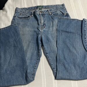 Ralph Lauren Blue Denim Jeans